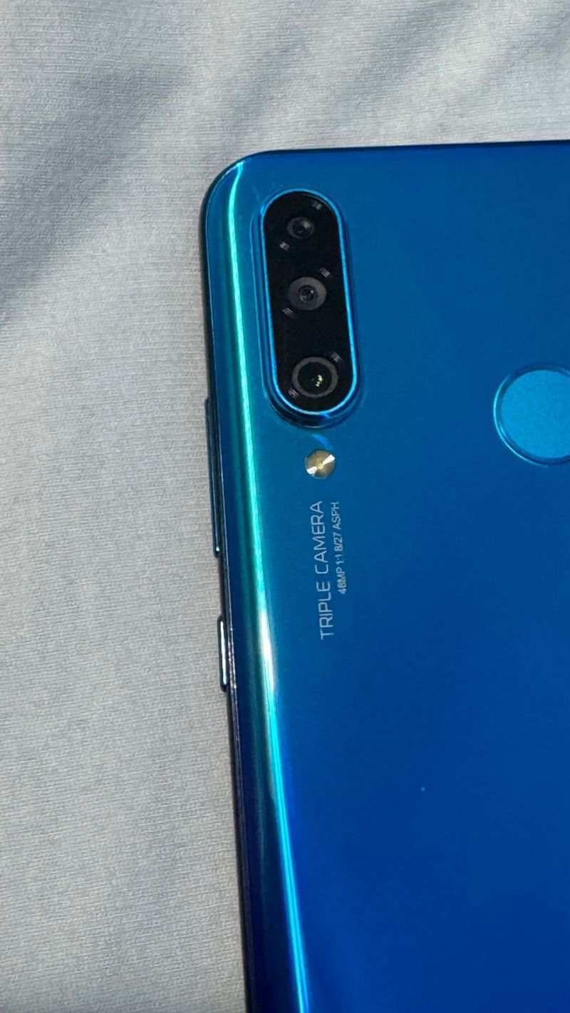 Huawei P30 lite 128Gb DEMO para piezas afbeelding 6