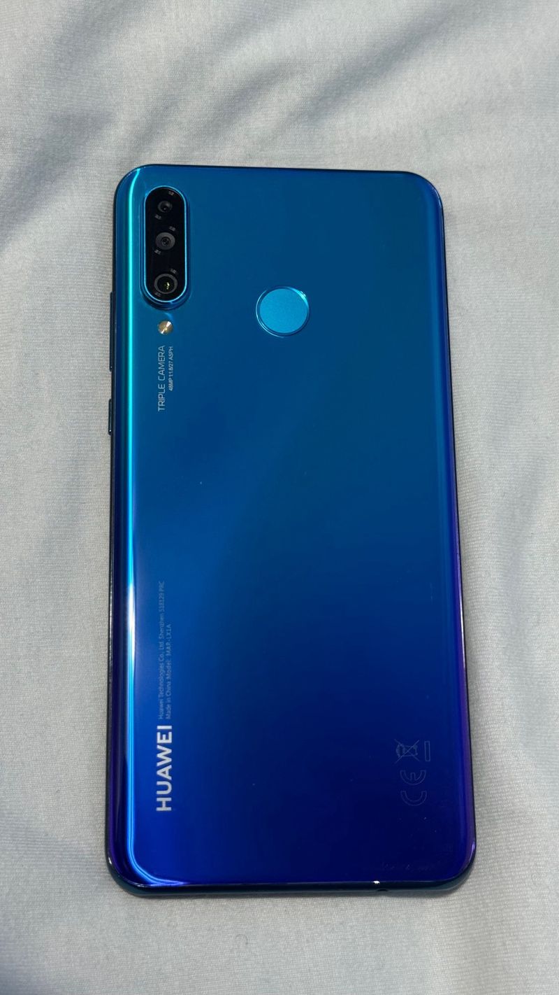 Huawei P30 lite 128Gb DEMO para piezas afbeelding 5
