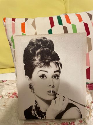 Cuadros Decorativos Iconos Cine Cuadro golf