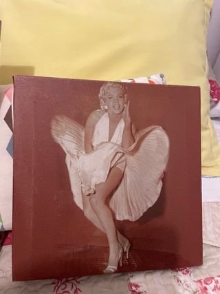 Cuadros Decorativos Iconos Cine Cuadro golf