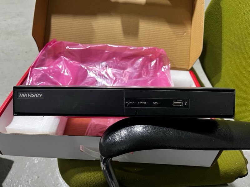Hikvision Turbo HD DVR 7200 Series afbeelding 3