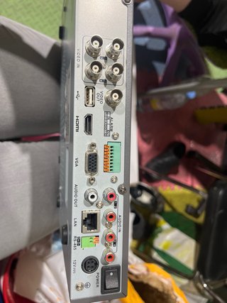 Hikvision Turbo HD DVR 7200 Series
