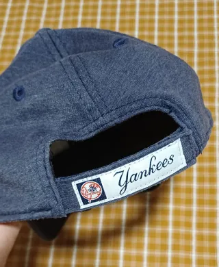 Gorra New Era Yankees Azul