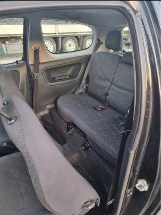 Toyota Yaris 2004