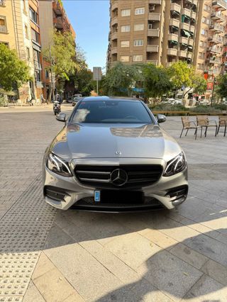 Mercedes-Benz Clase E 2019