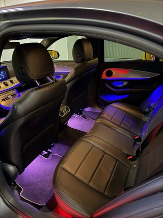 Mercedes-Benz Clase E 2019