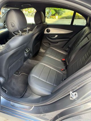 Mercedes-Benz Clase E 2019