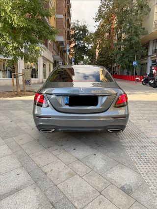 Mercedes-Benz Clase E 2019