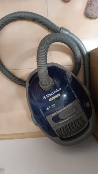 Aspiradora Electrolux Ultra Silencer con bolsas