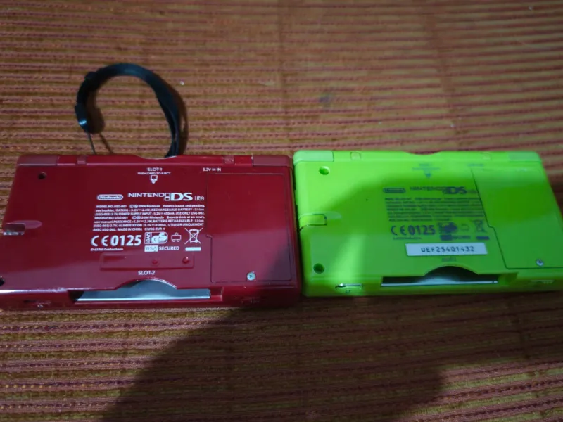 Consola Nintendo DS (2 unidades)(leer descripción) afbeelding 2