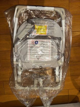 Hamaca Jane plegable sin usar