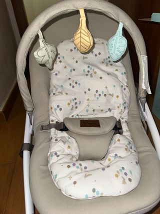 Hamaca Jane plegable sin usar