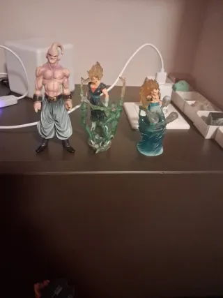 Muñecos Dragon Ball