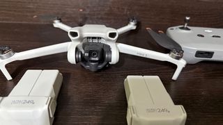 Dron DJI Mini 3 Perfecto Estado