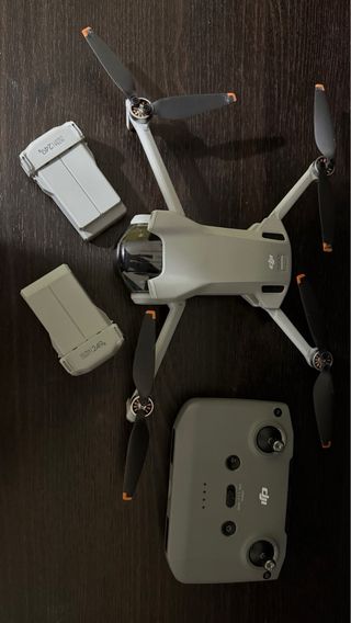 Dron DJI Mini 3 Perfecto Estado