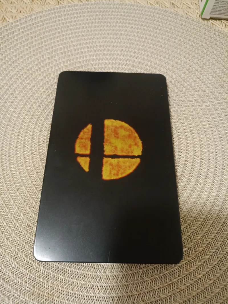 Steelbook Super Smash Bros.