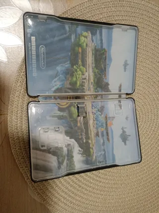 Steelbook Super Smash Bros.