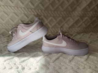 Zapatillas Nike Talla 39 Rosas y Blancas