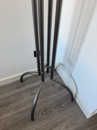 Perchero Metálico Madera (2uds disponibles)