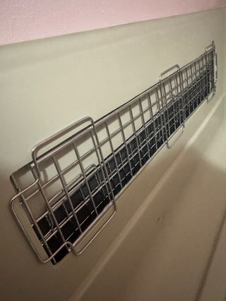 Transportín Perro Grande L100 Negro/Gris