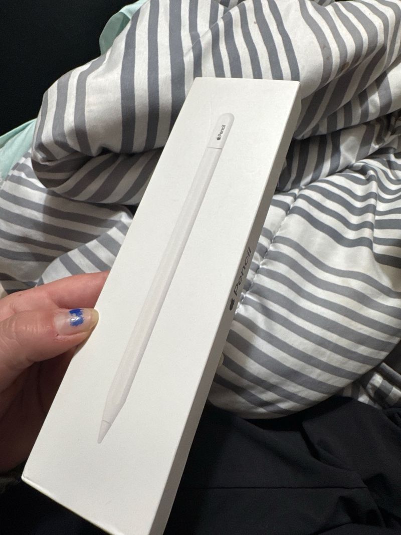 Apple Pencil afbeelding 4