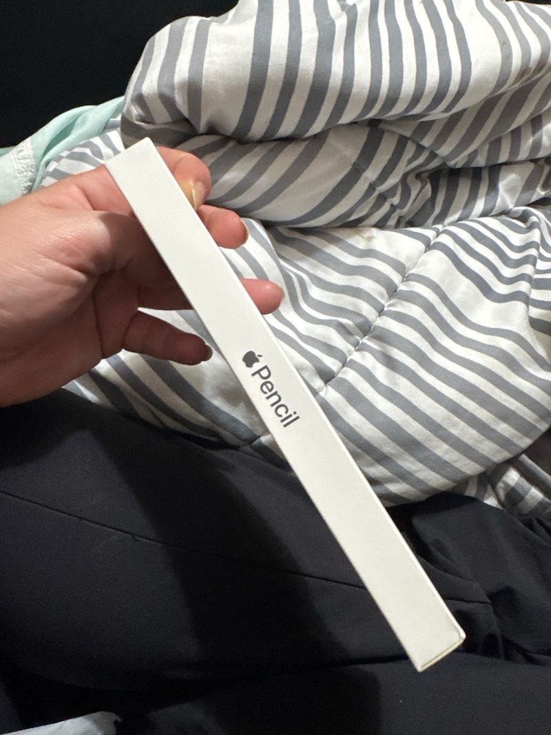 Apple Pencil afbeelding 3