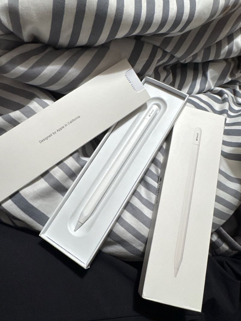 Apple Pencil afbeelding 2