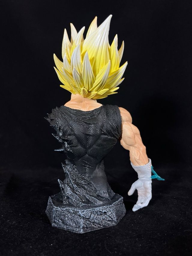 Figura busto Vegeta 16cm Dragon Ball