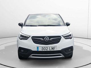 Opel Crossland X Opel 2020