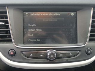 Opel Crossland X Opel 2020