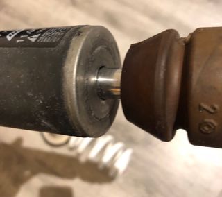 Amortiguador trasero Bmw R1200 RT 2010