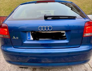 Audi A3 2007