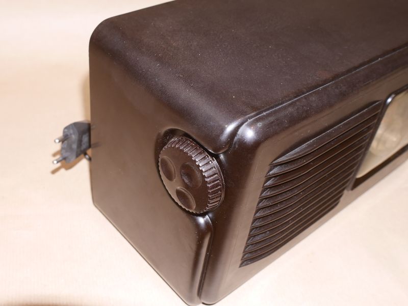 Radio Invicta Antigua Marrón afbeelding 3