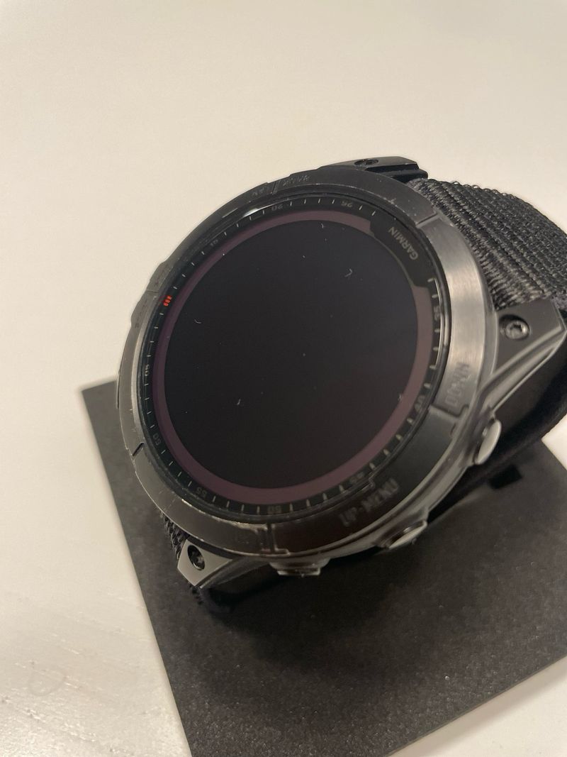 Garmin Fenix 7 Sapphire Solar Negro afbeelding 3