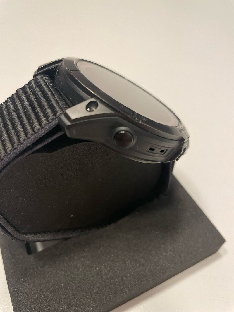 Garmin Fenix 7 Sapphire Solar Negro afbeelding 5