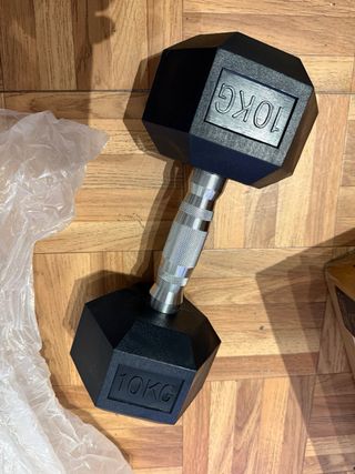 Mancuernas 10kg (Par)