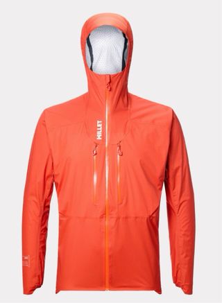 Chaqueta Millet WANAKA LIGHT 2.5L  Roja