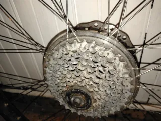 Ruedas de Bicicleta (2 unidades)