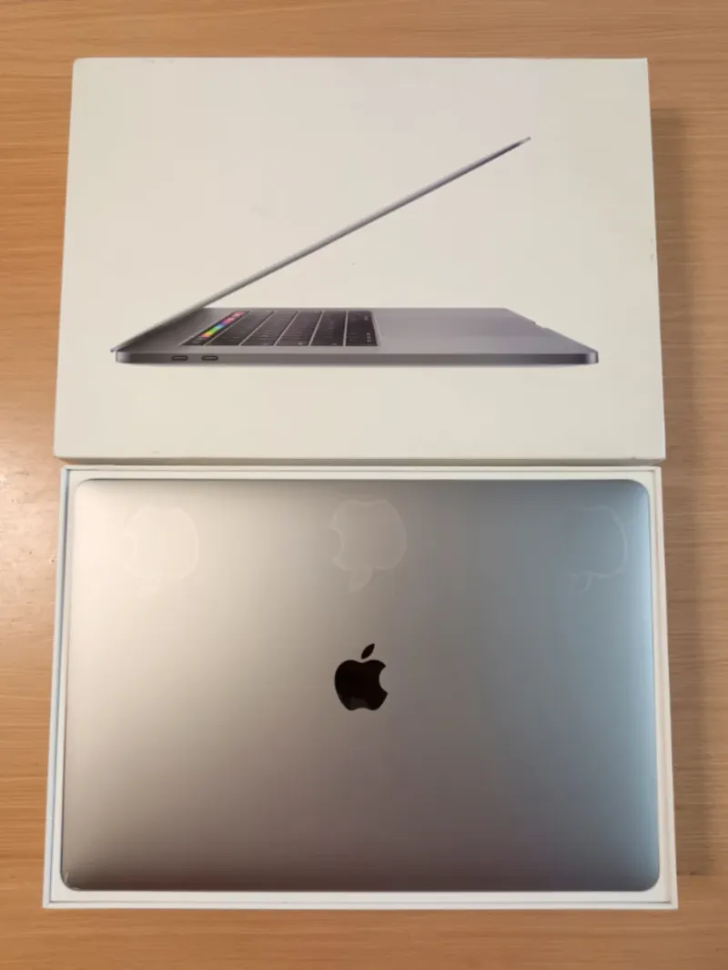MacBook Pro 15 2019 afbeelding 5