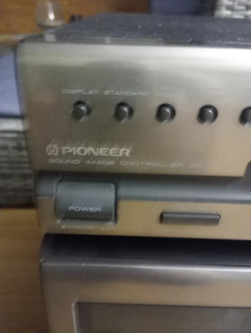 Equipo HiFi Pioneer afbeelding 4