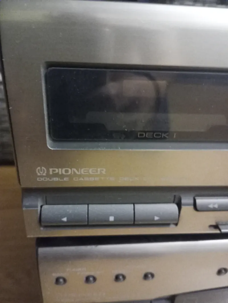 Equipo HiFi Pioneer afbeelding 5