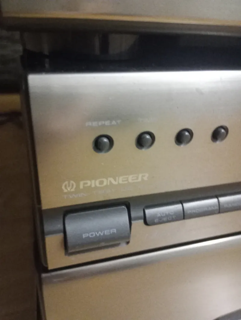 Equipo HiFi Pioneer afbeelding 7