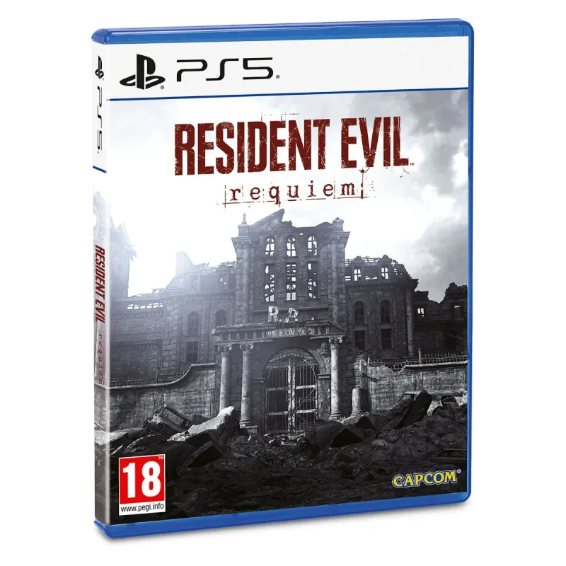 PS5 Resident Evil - Requiem Nuevo Precintado