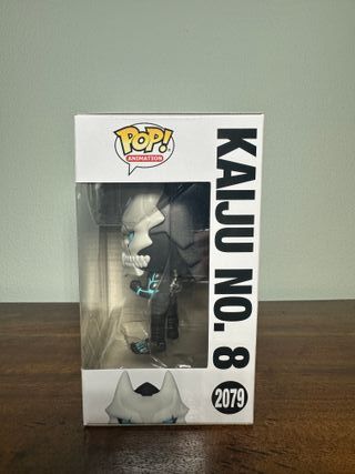 Fanko Pop Kaiju No. 8 2079