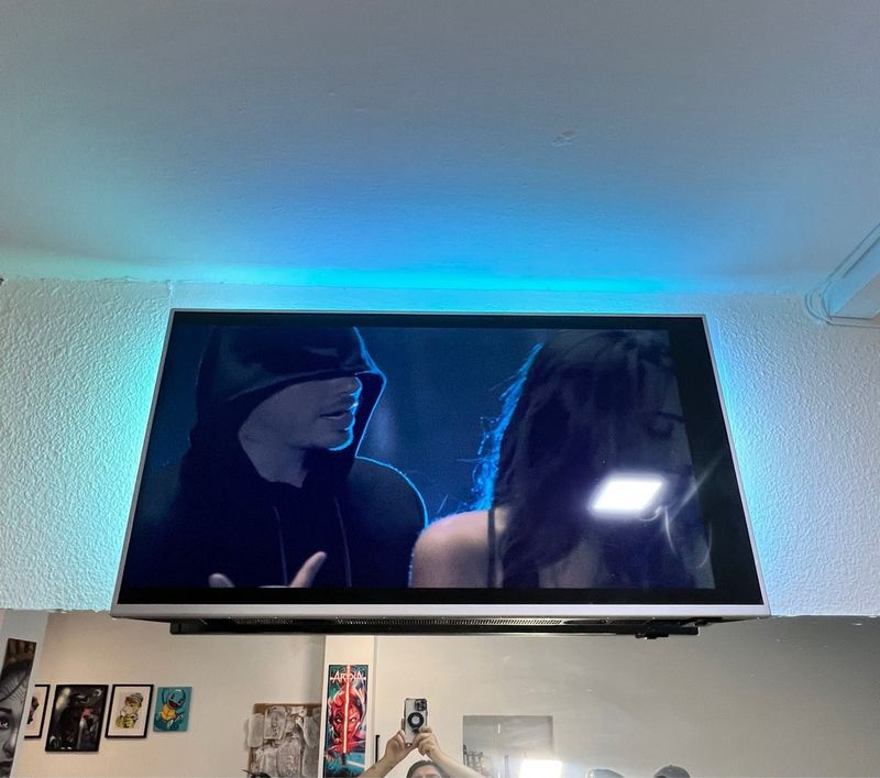 TV Philips 50 Plata afbeelding 9