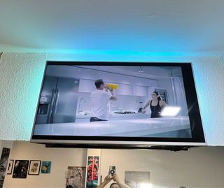 TV Philips 50 Plata