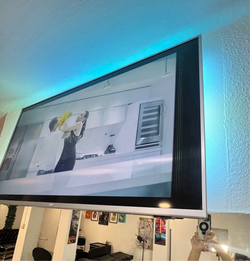TV Philips 50 Plata afbeelding 10