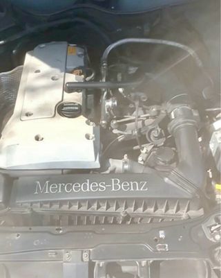 Mercedes-Benz Clase C 2001