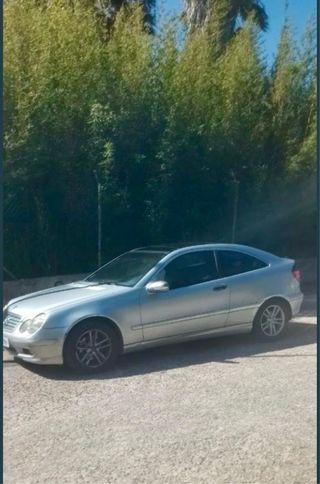 Mercedes-Benz Clase C 2001