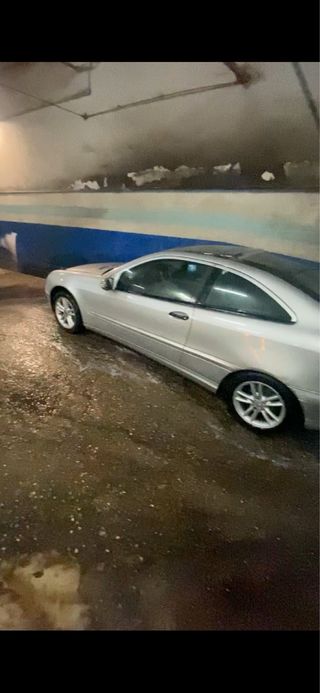 Mercedes-Benz Clase C 2001
